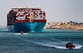 Из-за рисков в Красном море судоходные компании увеличили стоимость доставки на 200-1000 $