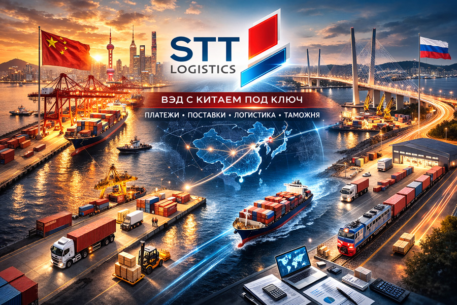 Россия - Китай