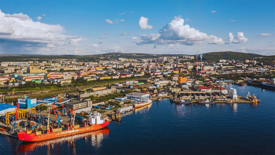 Масштабное обновление портов в России