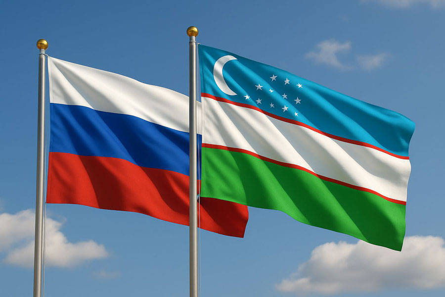 Упрощение таможенных процедур для компаний РФ и Узбекистана