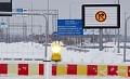 Финляндия откроет 2 КПП на границе с Россией