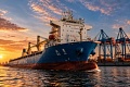 Мурманск впервые принял контейнеровоз из Китая по Северному морскому пути